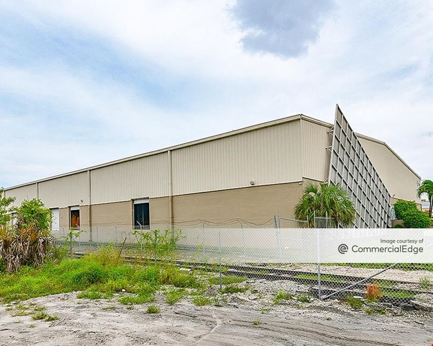 Prologis Gratigny Industrial Park - 11451 NW 36th Avenue