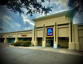Adjacent to Grocery Anchor