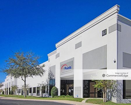 Industrial space for Rent at Prologis Park at AIPO - 2663 Tradeport Drive in Orlando