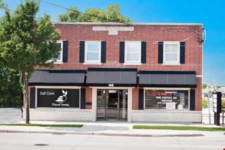 Mixed Use space for Rent at 148 S Northwest Hwy Center in Barrington