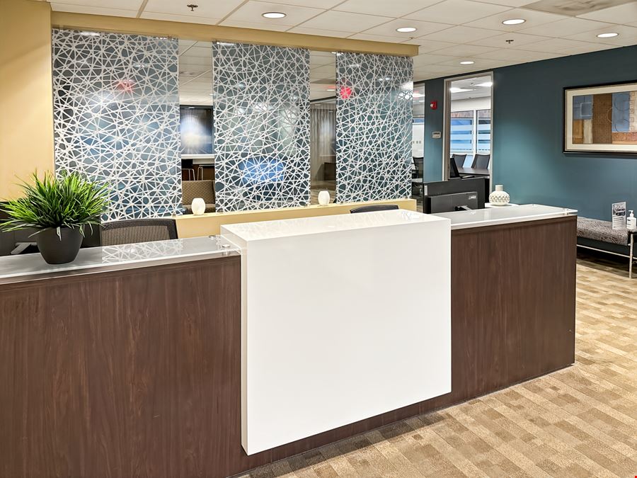 Regus - Dedham - Place