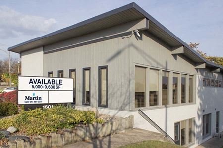 Office space for Rent at 1601 E Cesar E Chavez Ave in Lansing