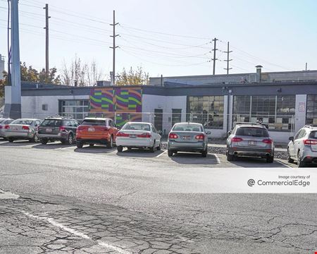 Commercial space at 522 West 700 South in Salt Lake City