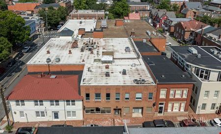 Commercial space at Unique Historic Building Available For Sale | Downtown Charlottesville, VA in Charlottesville