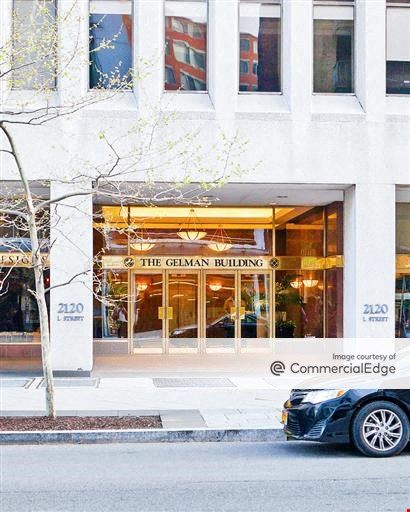 Gelman Building
