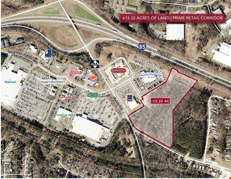 VacantLand space for Sale at NC Hwy 86 Land in Hillsborough
