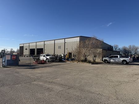 Industrial space for Rent at 25-ton Crane Served Facility on 10 Acres in Midland