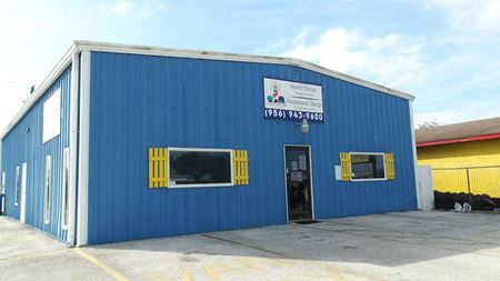 Retail space for Rent at 505 TX-100 in Laguna Heights