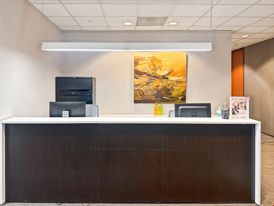 Regus - Sugar Land - Williams Trace
