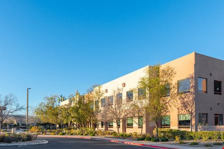 Office space for Rent at Pueblo Medical Center in Las Vegas
