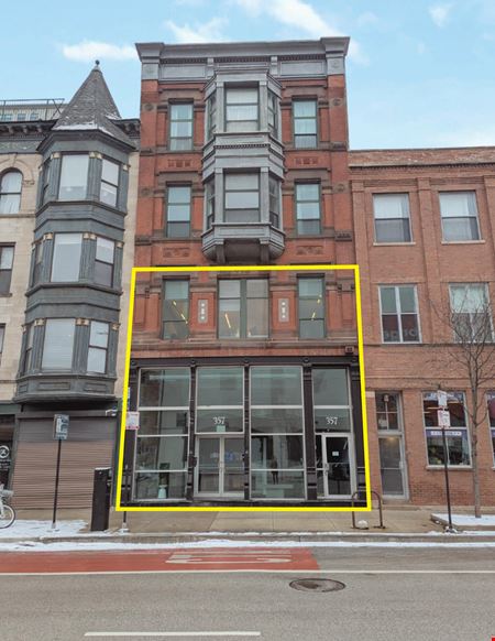 ±1,300 to 8,010 SF Class A Office Sublease in River North