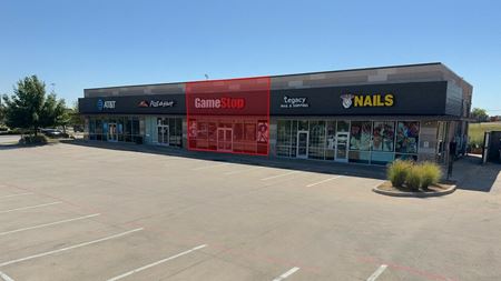 Retail space for Rent at Glen Oaks Village in Dallas
