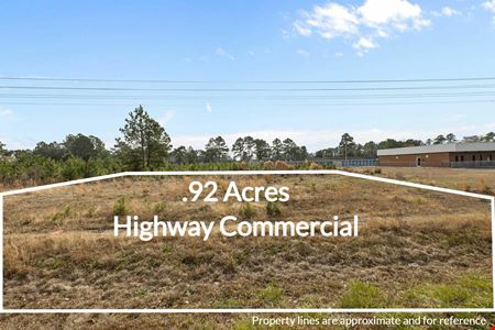 VacantLand space for Sale at Highway Commercial Land Havelock NC in Havelock