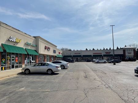 Retail space for Rent at Prairie Meadows Shopping in Carpentersville