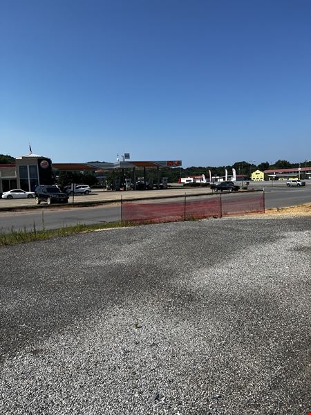 4.88 acres of I-20 Frontage for Lease or Sale
