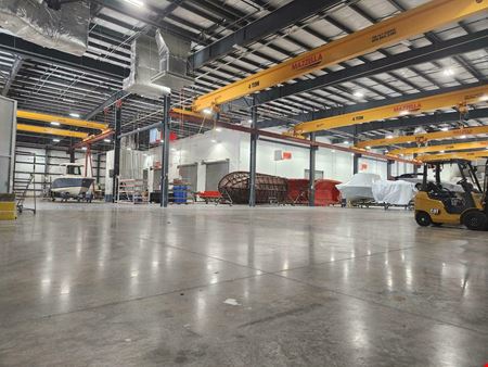 Industrial space for Rent at 8161 15th St. E, Building 5 in Sarasota