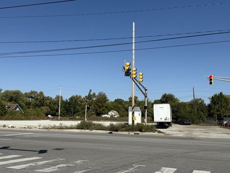 VacantLand space for Sale at 5436 Brookville Rd in Indianapolis