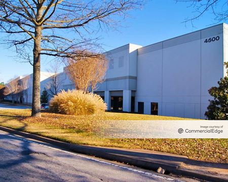 Industrial space for Rent at Southpark 4500 in Ellenwood