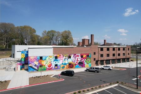 Hub City Bottle Works
