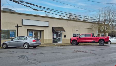 Downtown Camas Retail