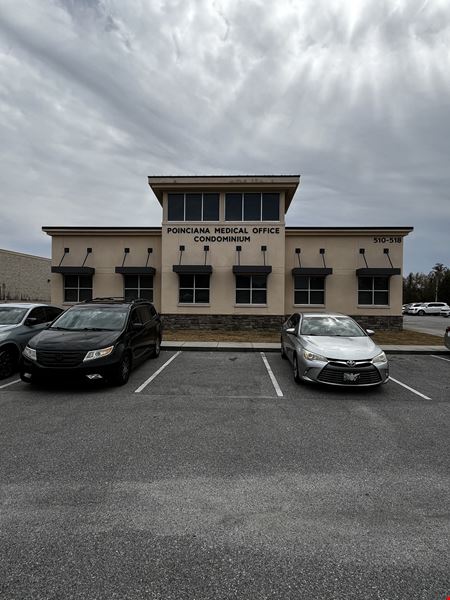 Office space for Rent at 516 Cypress Parkway in Poinciana