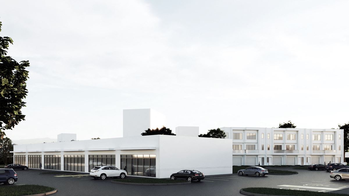 Interbay Commons Mixed Use Development (Retail Space)