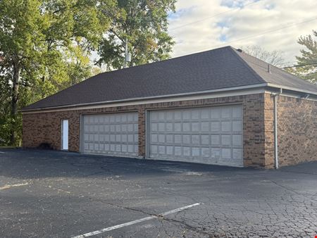 Office space for Rent at 4656 Executive Dr, Suite - Garage/Office  in Columbus