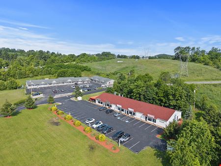 Retail space for Rent at 673 Morganza Rd in Canonsburg