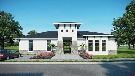 Red Mill Pointe, a 216 lot townhouse development site