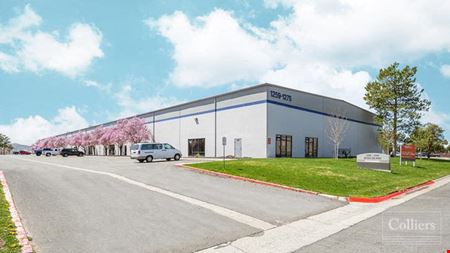 Industrial space for Rent at East Spice Industrial Park #6 in Sparks