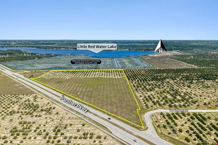 Sebring Multifamily Development Site