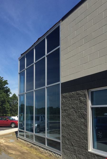 Campus Drive Office & Flex Buildings