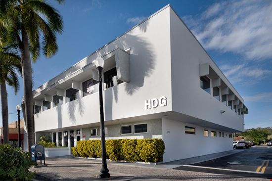 Hdg Executive Suites