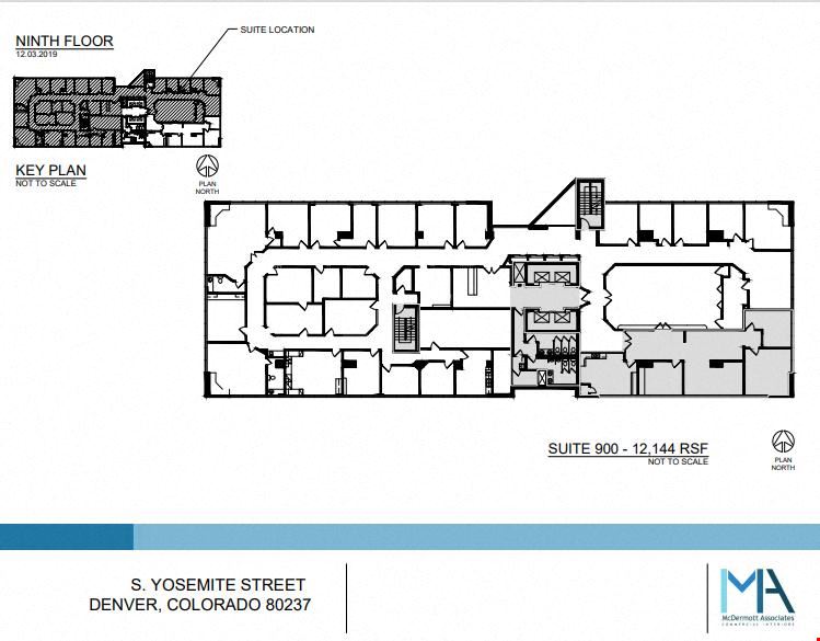7 Professional And Medical Office Space in Denver, CO 80237