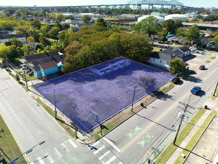 Retail space for Sale at 1531 Newton St, New Orleans, LA in New Orleans