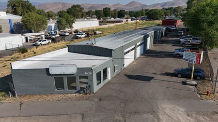 Industrial space for Sale at 3620 U.S. 50 in Carson City