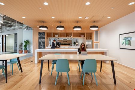 Spaces - Raleigh - Spaces Crabtree Terrace