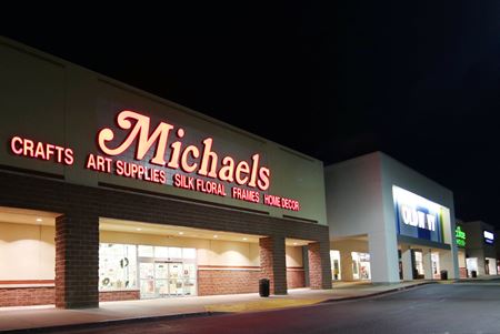 Retail space for Rent at Quail Springs Marketplace Shopping Center in Oklahoma City