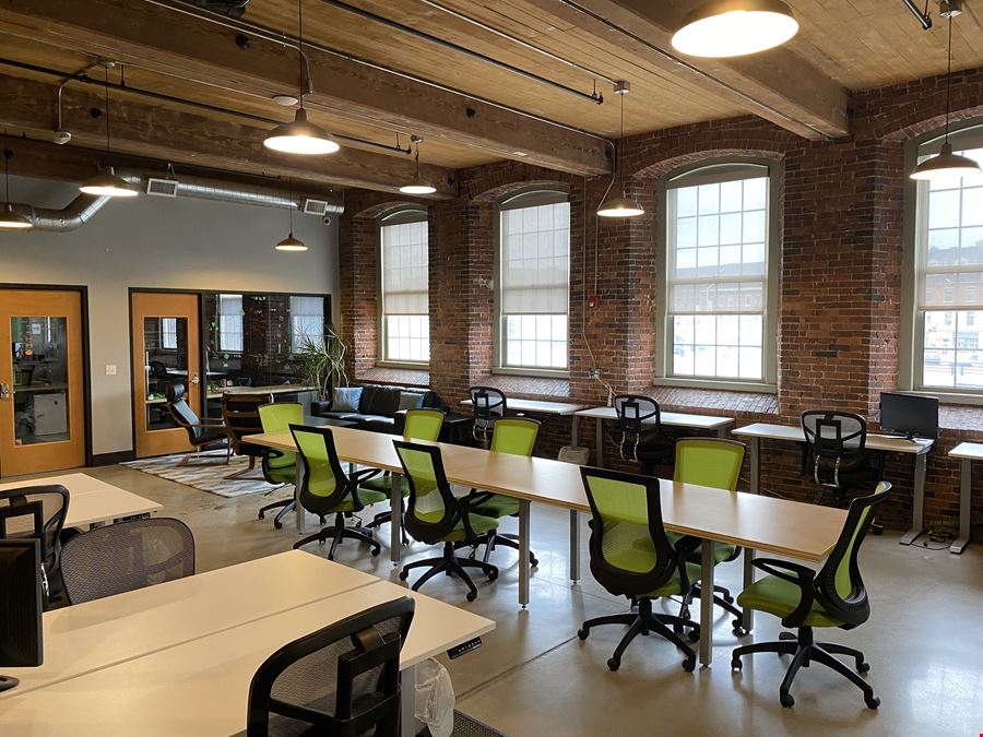 Spark Offices - Flexhub Dover