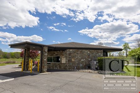 Former Bank - Pad Site Available