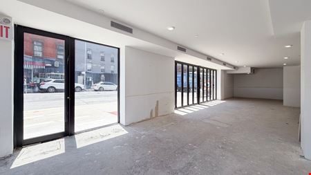 658 Washington Avenue | Brand-New 1,167 SF Corner Retail Condo Opportunity