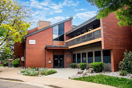 Office space for Rent at 2919 Valmont Rd in Boulder