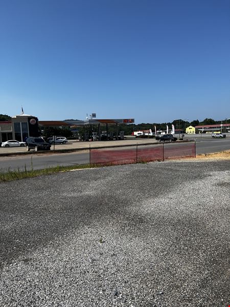 4.88 acres of I-20 Frontage for Lease or Sale