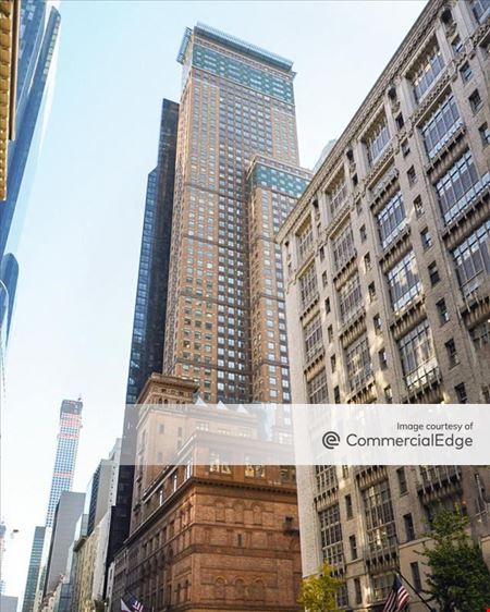 Office space for Rent at Carnegie Hall Tower in New York
