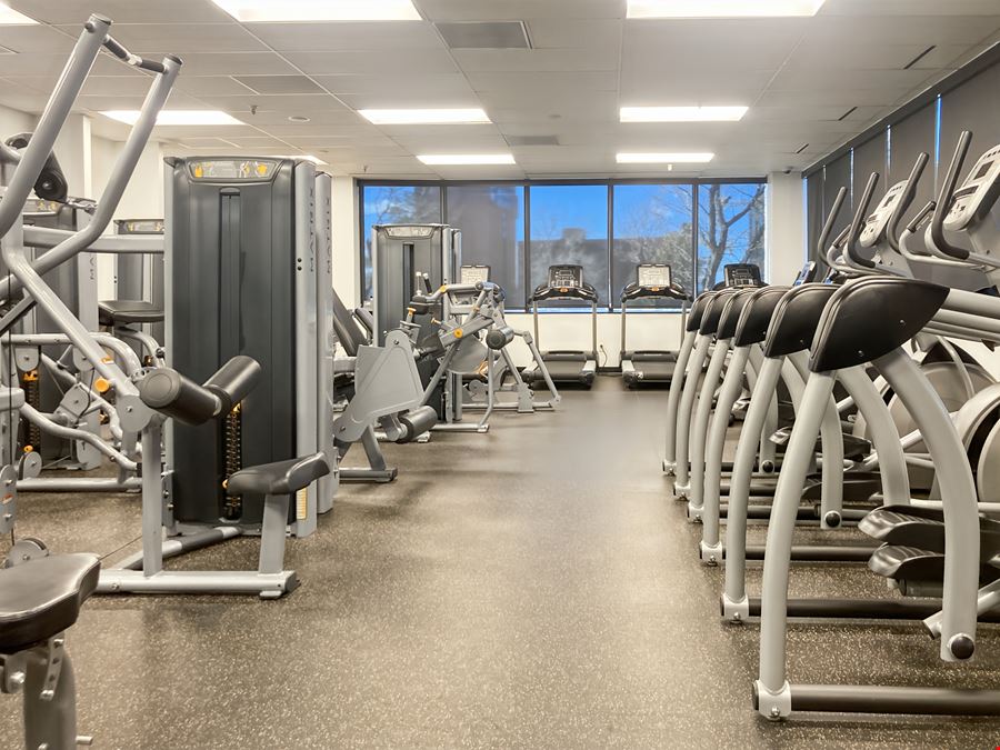Regus - South Vaughn Way