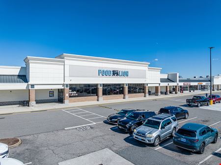 Retail space for Rent at Fairfield Shopping Center in Virginia Beach