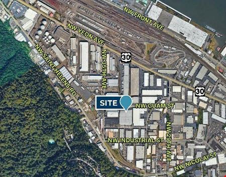 Prologis NW Industrial Center 1
