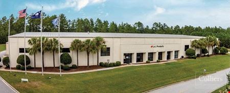 Industrial space for Rent at ±39,300-SF Industrial Building | Near Columbia Metropolitan Airport in West Columbia