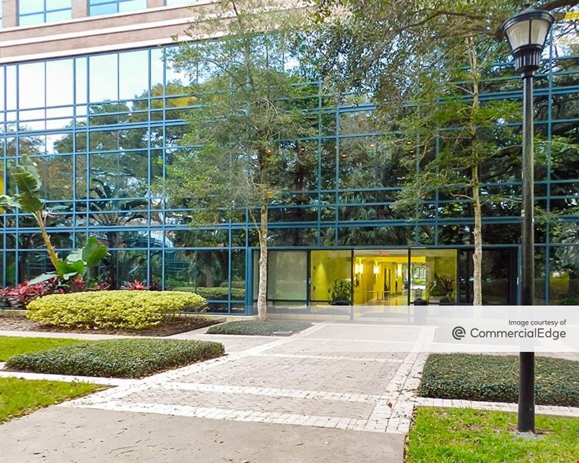 Ps Executive Centers - PS Tampa East