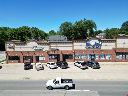 Huron Plaza